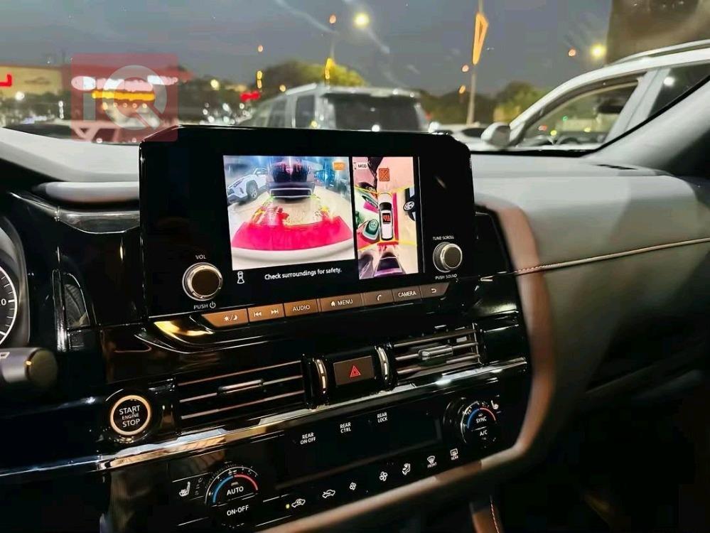 نيسان باثفايندر